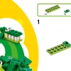 Зелёный набор для творчества (LEGO 10708)