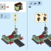 Побег из крепости Короля гоблинов (LEGO 41188)