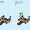 Побег из крепости Короля гоблинов (LEGO 41188)