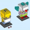 Гомер Симпсон и клоун Красти (LEGO 41632)
