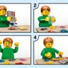 Анна и Олаф (LEGO 41618)