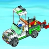 Буксировщик автомобилей (LEGO 60081)