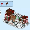 Пряничный домик (мини-модель) (LEGO 40337)