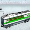 Вагон высокоскоростного поезда (LEGO 10158)