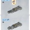 Истребитель Y-Wing Командира Золотой Эскадрильи (LEGO 9495)