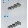 Истребитель Y-Wing Командира Золотой Эскадрильи (LEGO 9495)