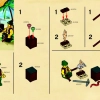 Выживание пирата (LEGO 8397)