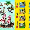 Выживание пирата (LEGO 8397)