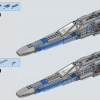 Истребитель Сопротивления типа Икс (LEGO 75149)