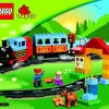 Мой первый поезд (LEGO 10507)