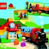 Мой первый поезд (LEGO 10507)