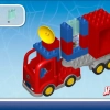 Человек-паук: приключения на грузовике (LEGO 10608)