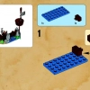 Укрытие кораблекрушения (LEGO 70409)
