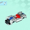 Финишная линия гонки Porsche 911 GT (LEGO 75912)