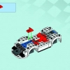 Финишная линия гонки Porsche 911 GT (LEGO 75912)