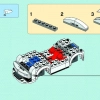 Финишная линия гонки Porsche 911 GT (LEGO 75912)