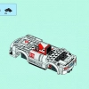 Финишная линия гонки Porsche 911 GT (LEGO 75912)