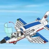 Транспортер для учебных самолетов (LEGO 60079)