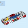 Пожарный автомобиль с лестницей (LEGO 60107)
