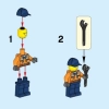 Набор для начинающих «Пожарная охрана» (LEGO 60106)