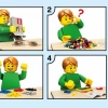 Побег в шине (LEGO 60126)
