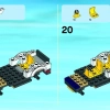 Участок новой Лесной Полиции (LEGO 60069)