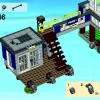 Участок новой Лесной Полиции (LEGO 60069)