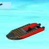 Погоня на полицейском вертолёте (LEGO 60067)