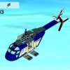 Погоня на полицейском вертолёте (LEGO 60067)