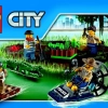 Набор «Новая Лесная Полиция» для начинающих (LEGO 60066)
