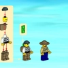 Набор «Новая Лесная Полиция» для начинающих (LEGO 60066)