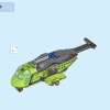 Грузовой вертолёт исследователей вулканов (LEGO 60123)