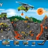 Грузовик Исследователей Вулканов (LEGO 60121)