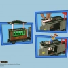 Ковбойское преследование поезда (LEGO 7597)