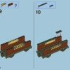 Ковбойское преследование поезда (LEGO 7597)