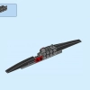 Алый захватчик (LEGO 70624)