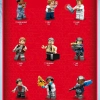 Охота на Ти-рекса (LEGO 75918)