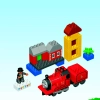 Джеймс празднует День Содора (LEGO 5547)