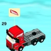 Перевозка ветротурбины (LEGO 7747)