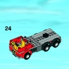 Перевозка ветротурбины (LEGO 7747)