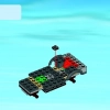 Внедорожник с катером (LEGO 60058)