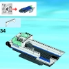 Вертолётный патруль (LEGO 60046)