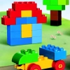 Коробка с большими кубиками (LEGO 5506)