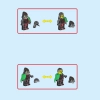 Железные удары судьбы (LEGO 70626)