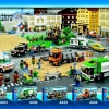 Сортировщик мусора (LEGO 4206)