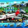 Домик на окраине города (LEGO 8403)