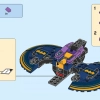 Бэтгёрл: погоня на реактивном самолёте (LEGO 41230)