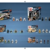 Побег дроидов (LEGO 9490)