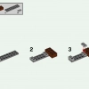 Железный голем (LEGO 21123)