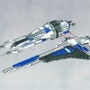 Истребитель мандалориана Пре Визла (LEGO 9525)